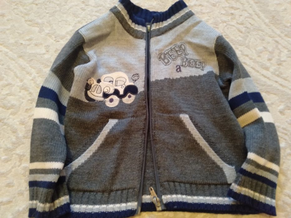 Продам вещи для мальчика