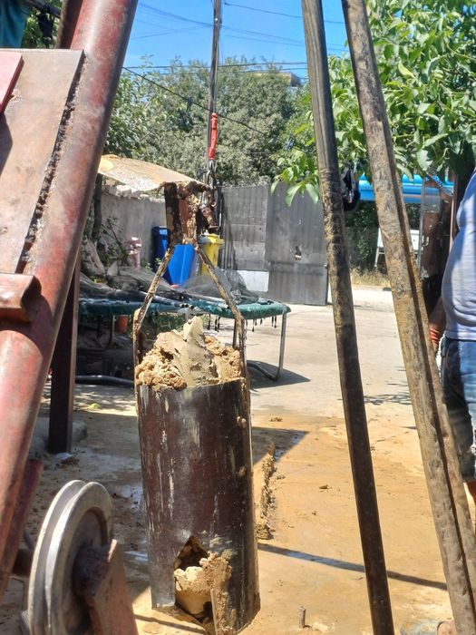 Foraje puturi si prelungire