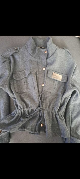 Дамско късо палто