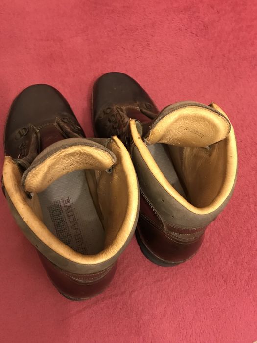 Ghete meindl bocanci