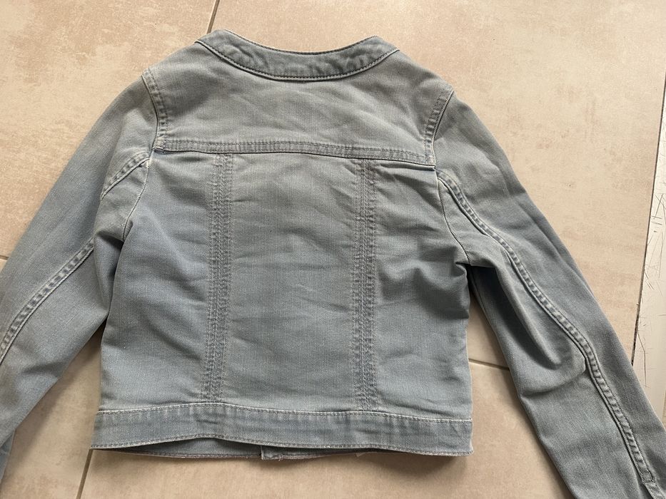 Детско яке Karl Lagerfeld за момиче