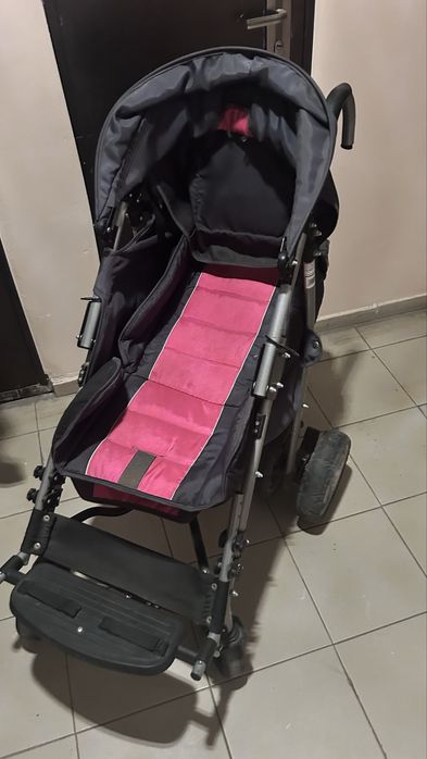 Инвалидная детская коляска 50000