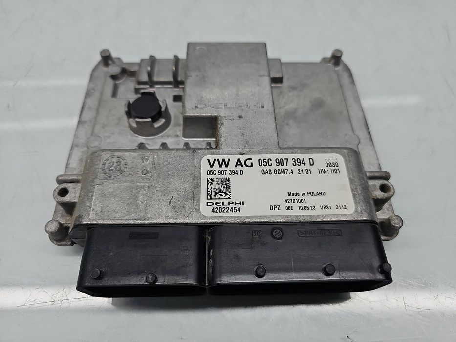 Calculator motor ECU Volkswagen T-roc (A11) [Fabr 2017-prezent] 05C907