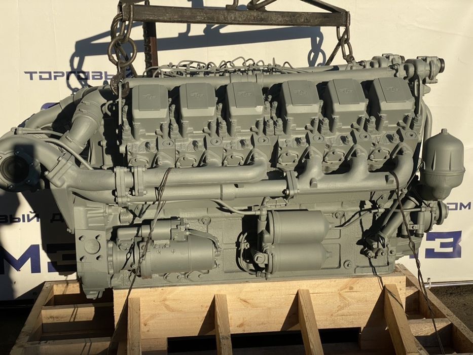 Двигатель ЯМЗ 240НМ2-10