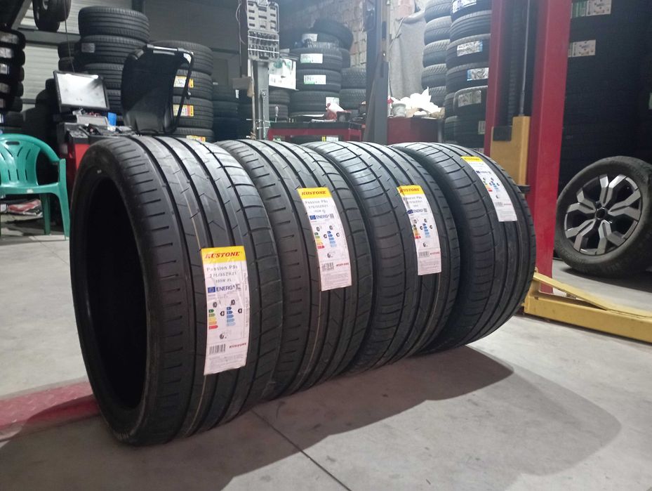 Set Anvelope Kustone 315/30/21 Cu 275/35/21 Noi De Vara