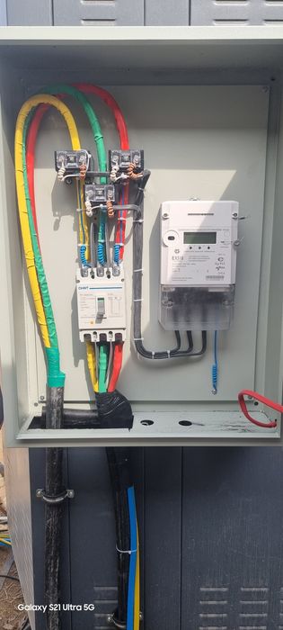 Elektrik xizmati ELEKTROSERVICE_UZ