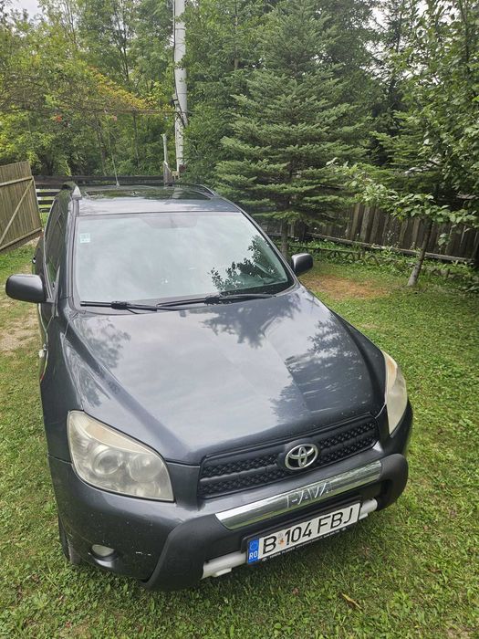 TOYOTA Rav-4