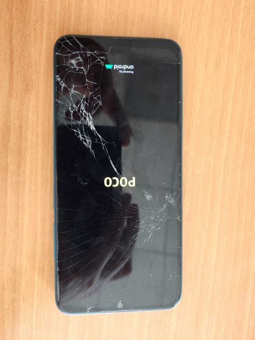 POCO C55 на запчасти