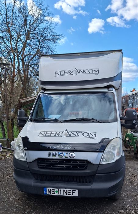 Vand Iveco daily 35C13