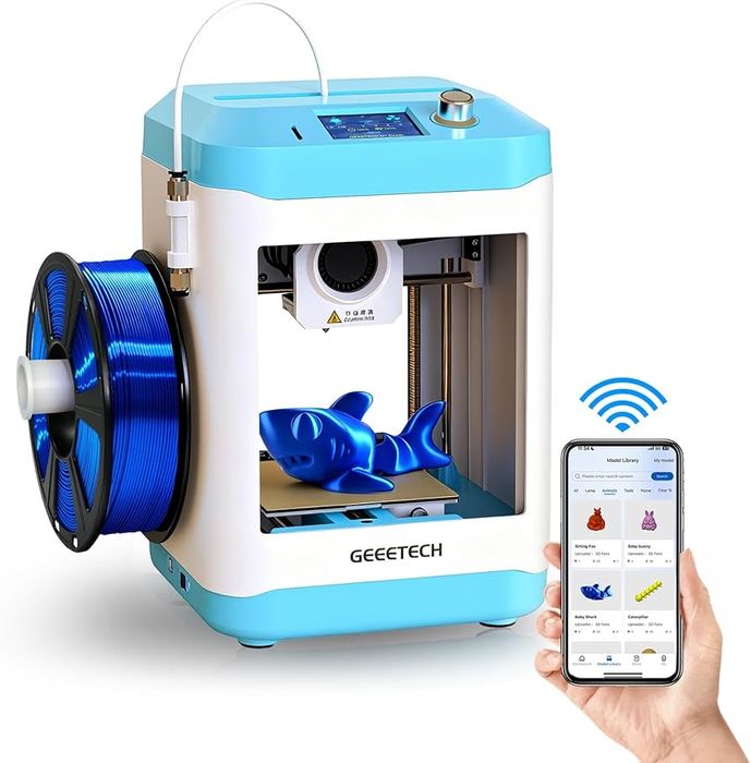 3D принтер Greeetech