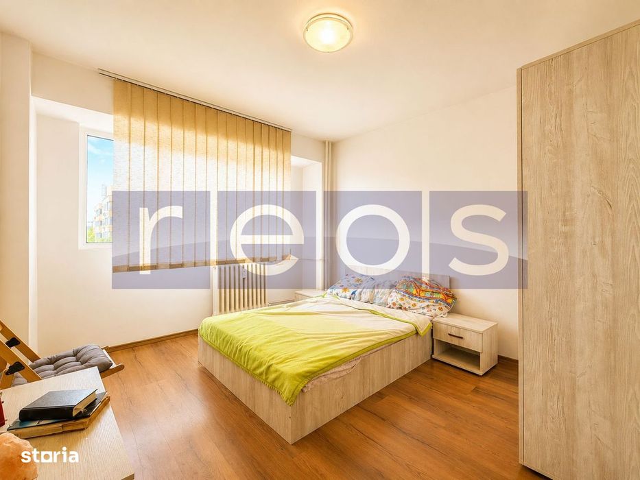 Vanzare 2 Camere | 54 Mp | Etaj 6 | Mobilat & Utilat | Drumul Taberei — fotografia 3