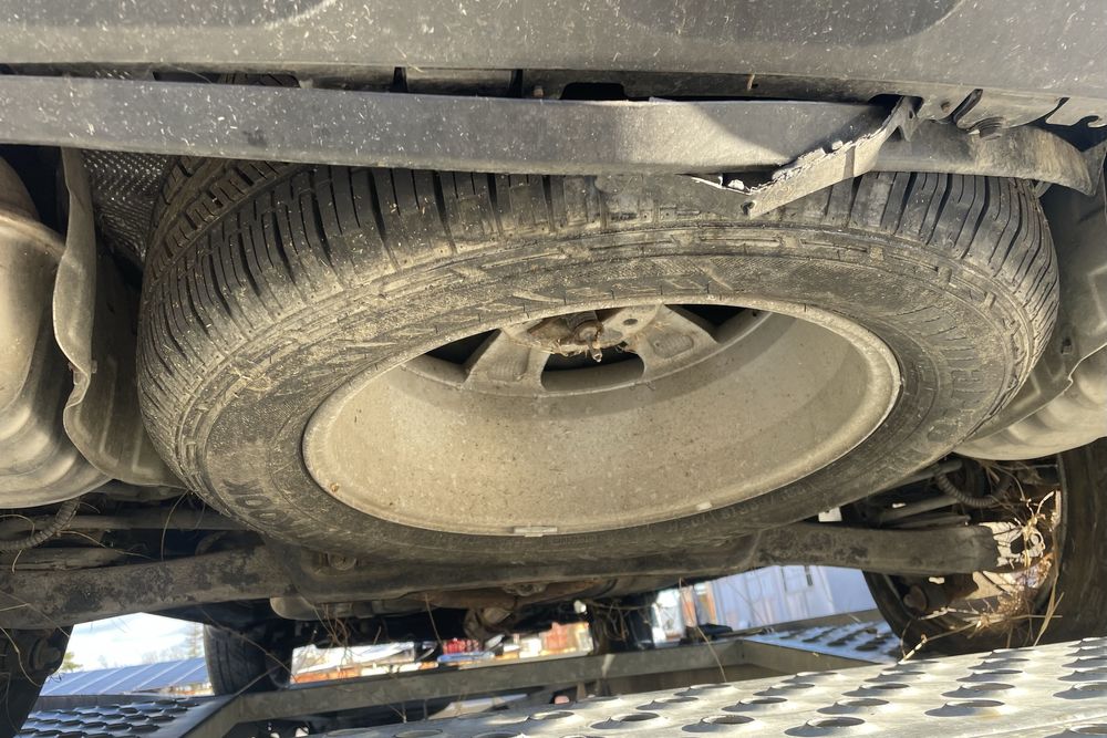 Hyundai santa fe 2.2 crdi automat на части