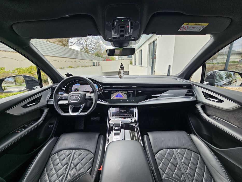 Audi Q7 2021 QUATTRO 55 TFSI Plug In hybrid 394cp  ACCEPT UNELE VARIANTE AUTO