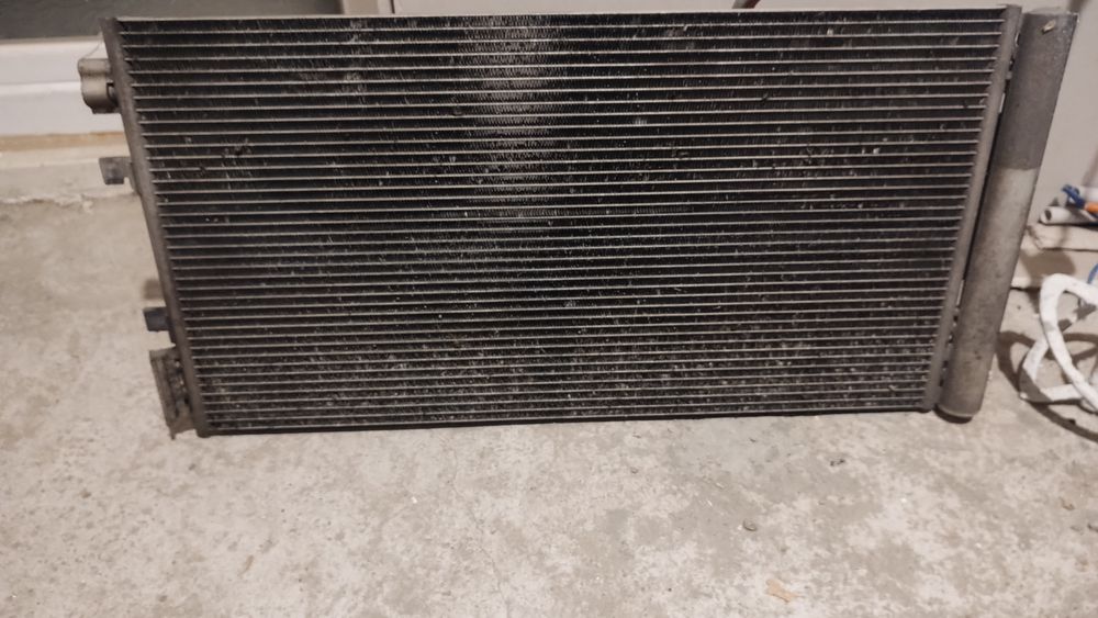 Radiator AC Renault Megane 3