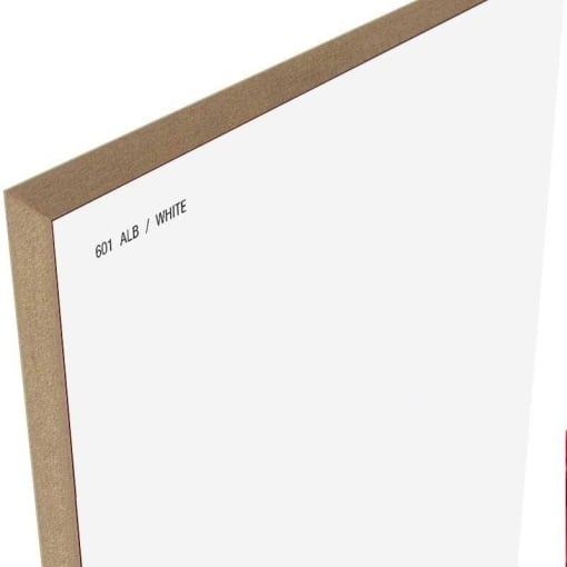 Vand MDF Alb 18mm si panou tego pt cofrag 21mm
