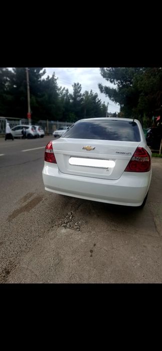 Chevrolet Nexia 2022 — 2