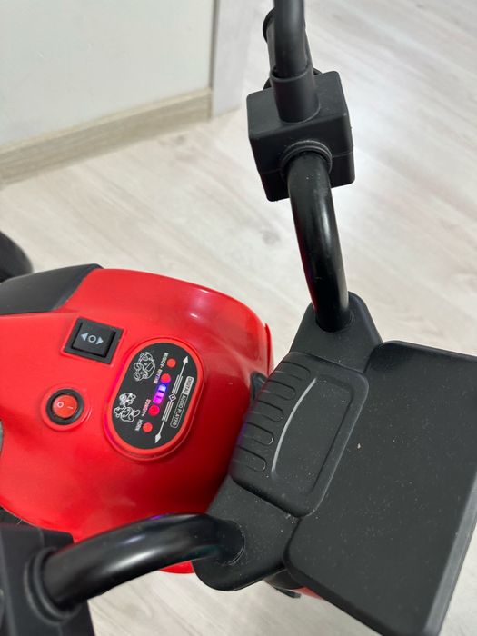 Детский мотоцикл