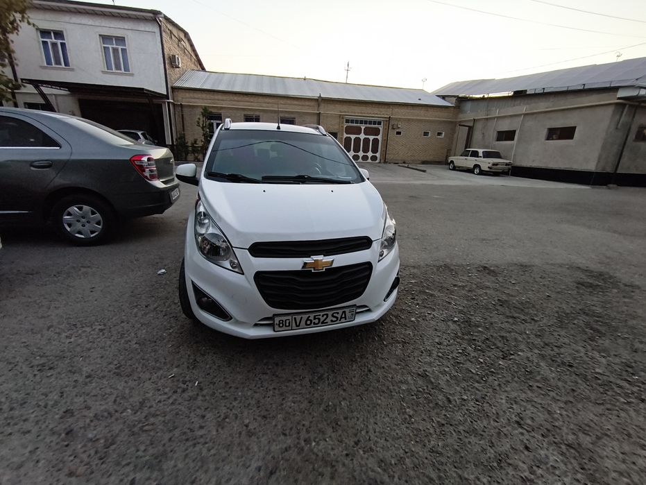 Spark metan 2 pazisiya buxoro