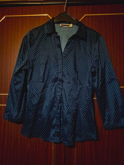 3 рубашки, блузки 38-40 р. Турция