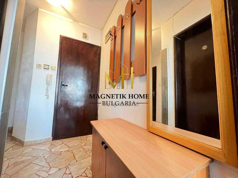 Симпатичен двустаен апартамент в близост до Борисовата градина