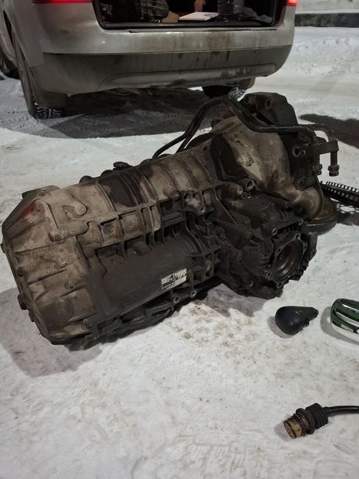 Запчасти на АУДИ