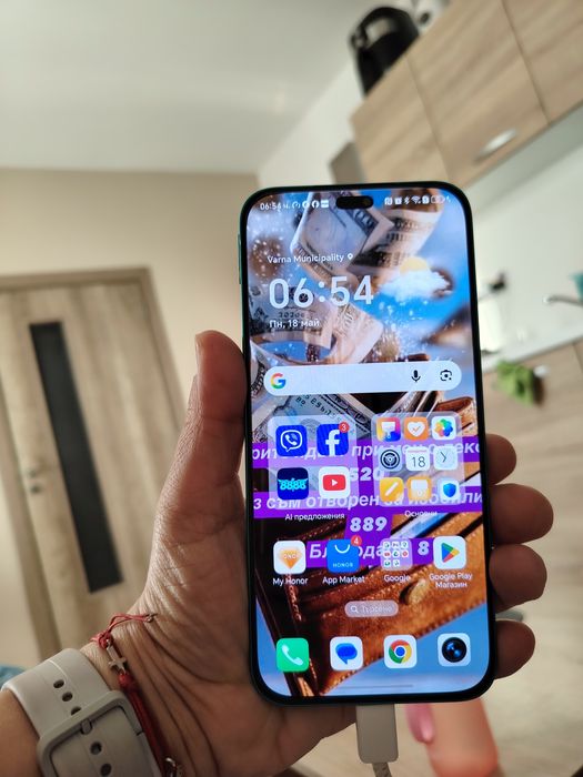 Продавам хонор хс8