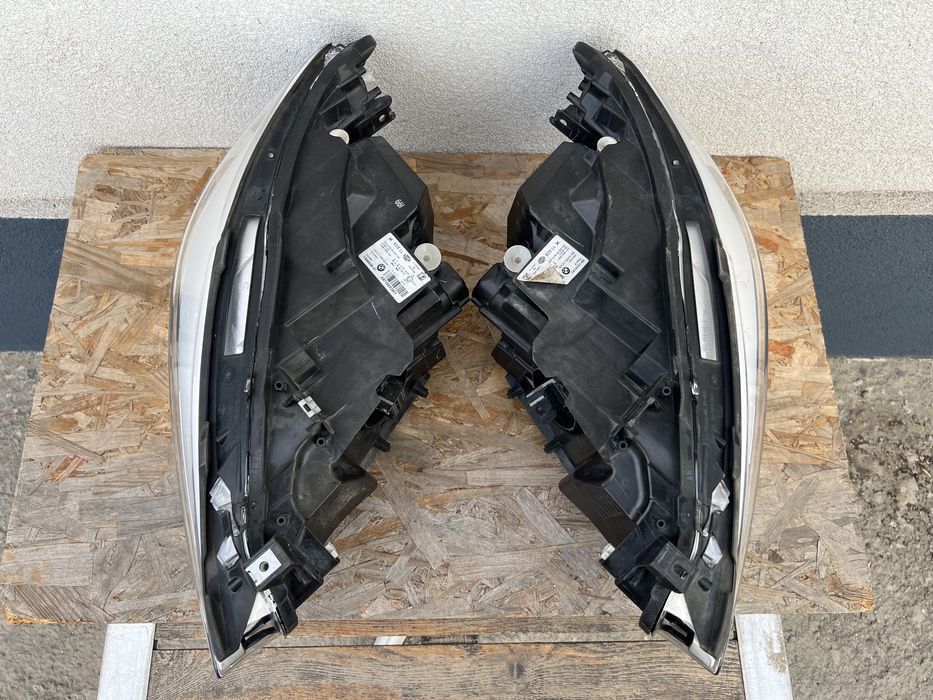 SET Far stanga dreapta BMW Seria1 F20 LCI Facelift Full LED Original