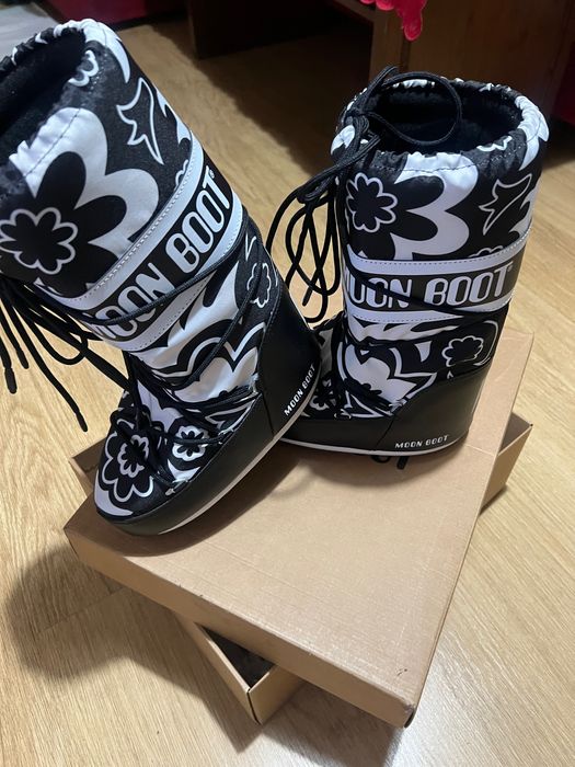 Дамски  ботуши MOON BOOT