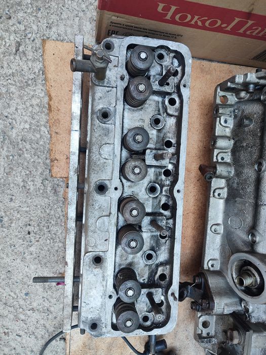 Двигатель на Газель