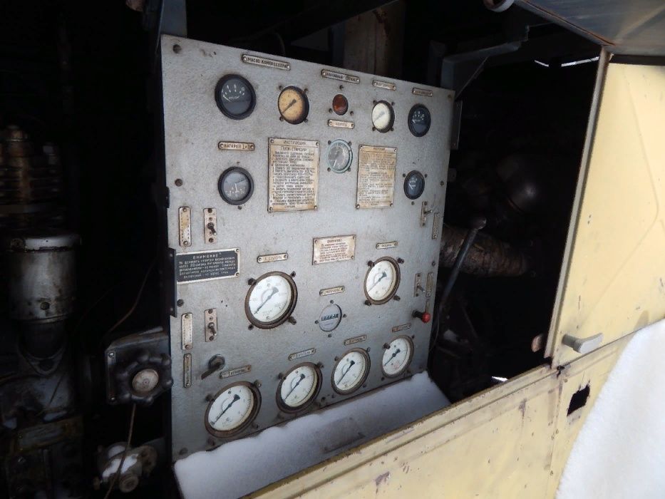 Компрессор УКС -400