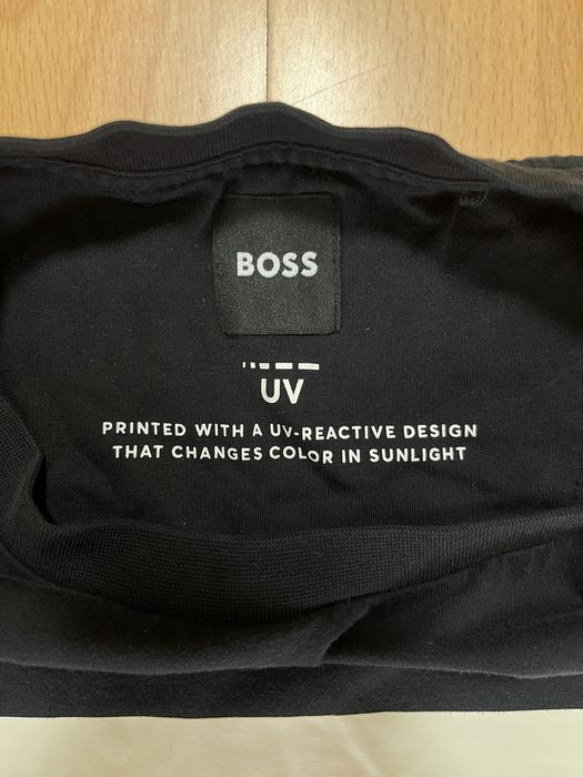 Hugo Boss Tiburt 292 мъжка тениска M-L40