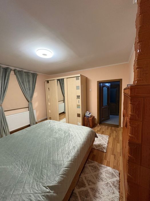 Casa + teren Razboieni Targu-Frumos
