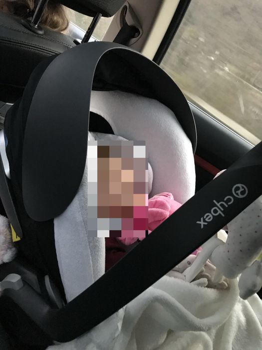 Cybex pachet complet carut/ izofix/scaun auto