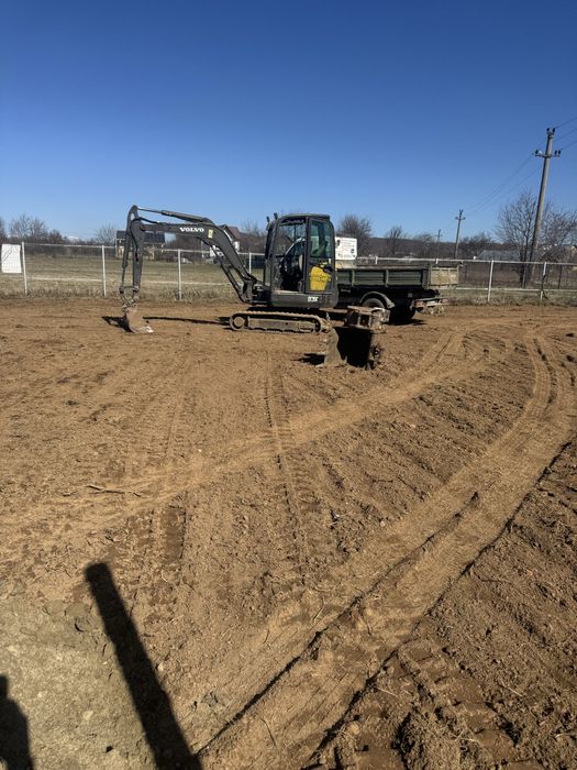 Vand gunoi de grajd ,pamant vegetal,mranita