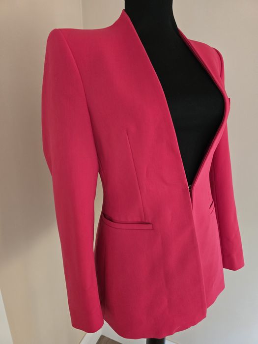 Sacou Roz Zara marime S