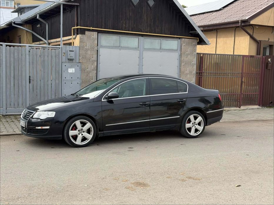 VOLKSWAGEN Passat 2009 — imagine 5