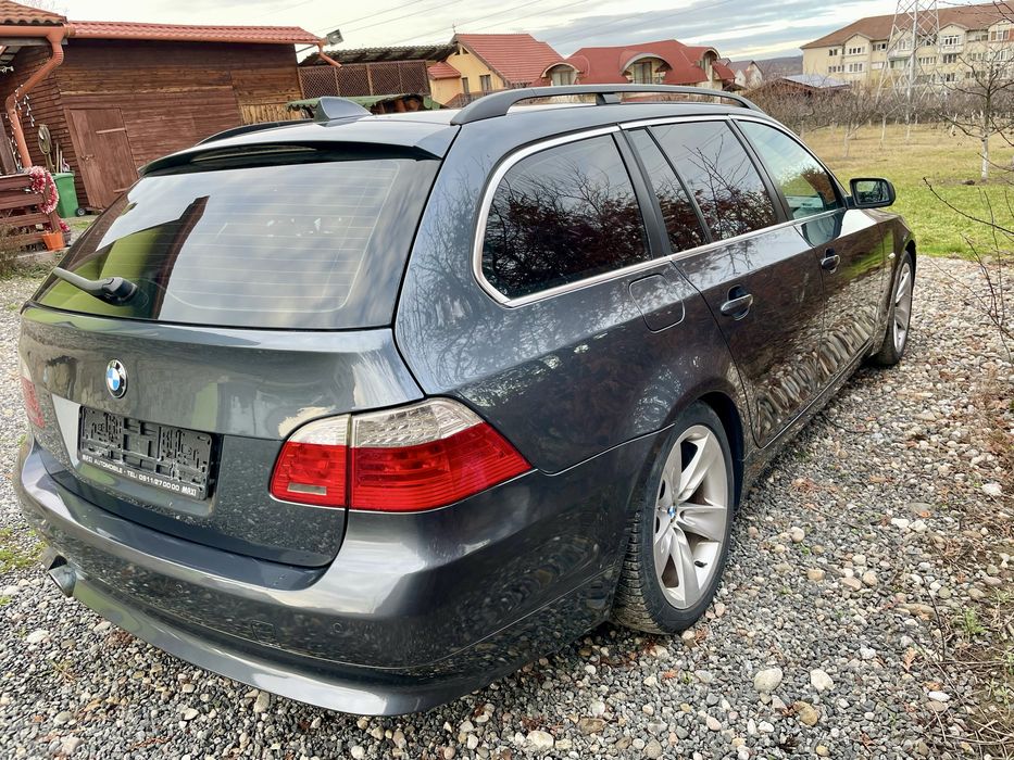 BMW  520d E61 Facelift (Touring)