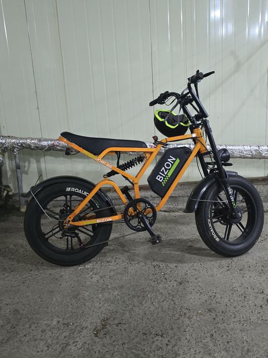 Электровелосипед BIZON 2WD