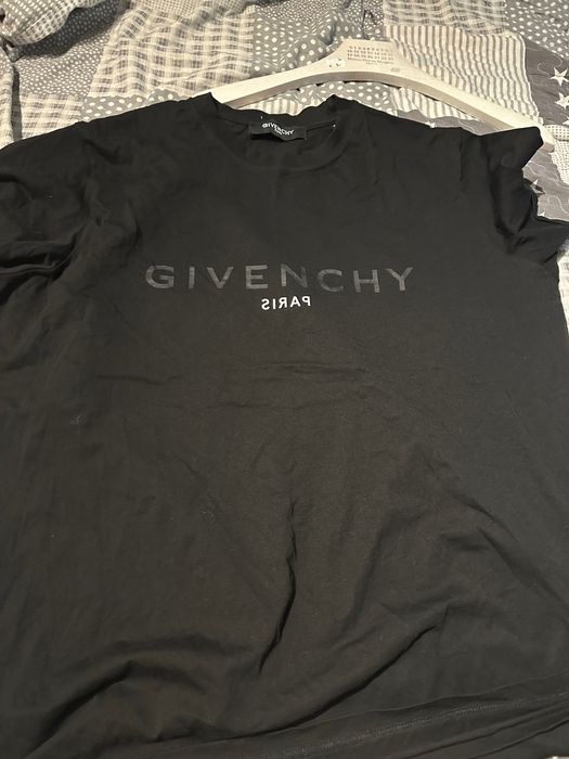 Givenchy paris тениска