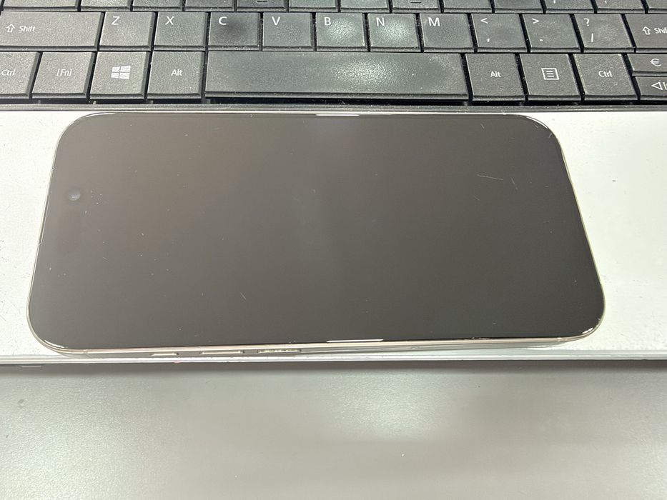 Iphone 16 pro 256 GB Space Grey