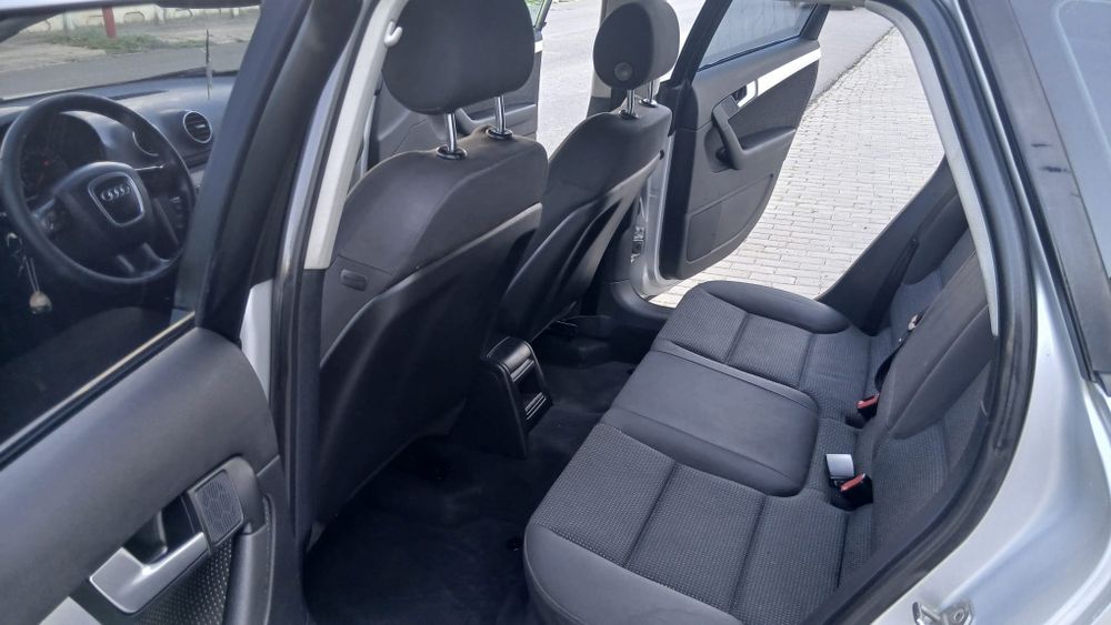 Audi A3 SportBack 1.9 TDI / 2006