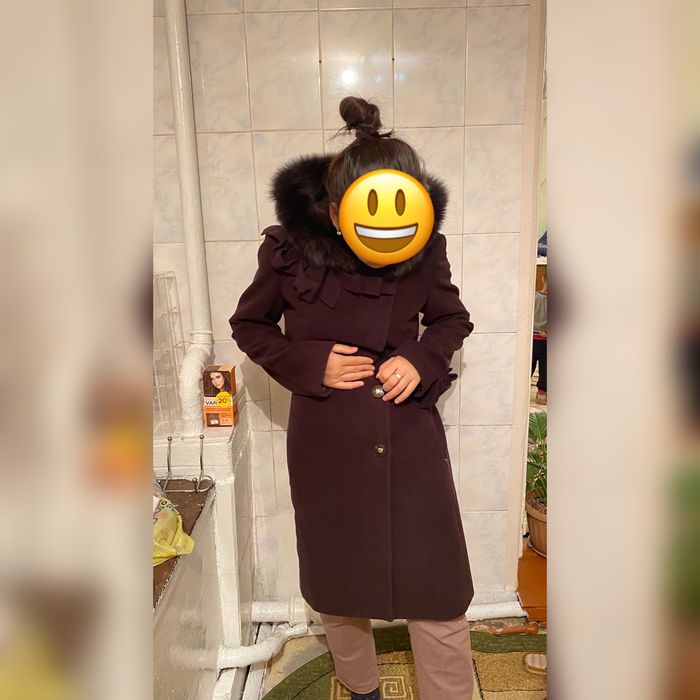 Пальто кашемир демиссезон