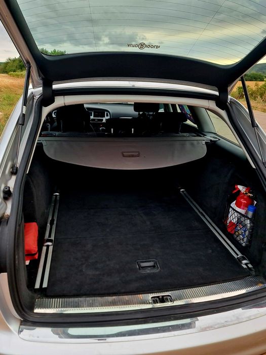 Audi A6 4F 2.7TDI