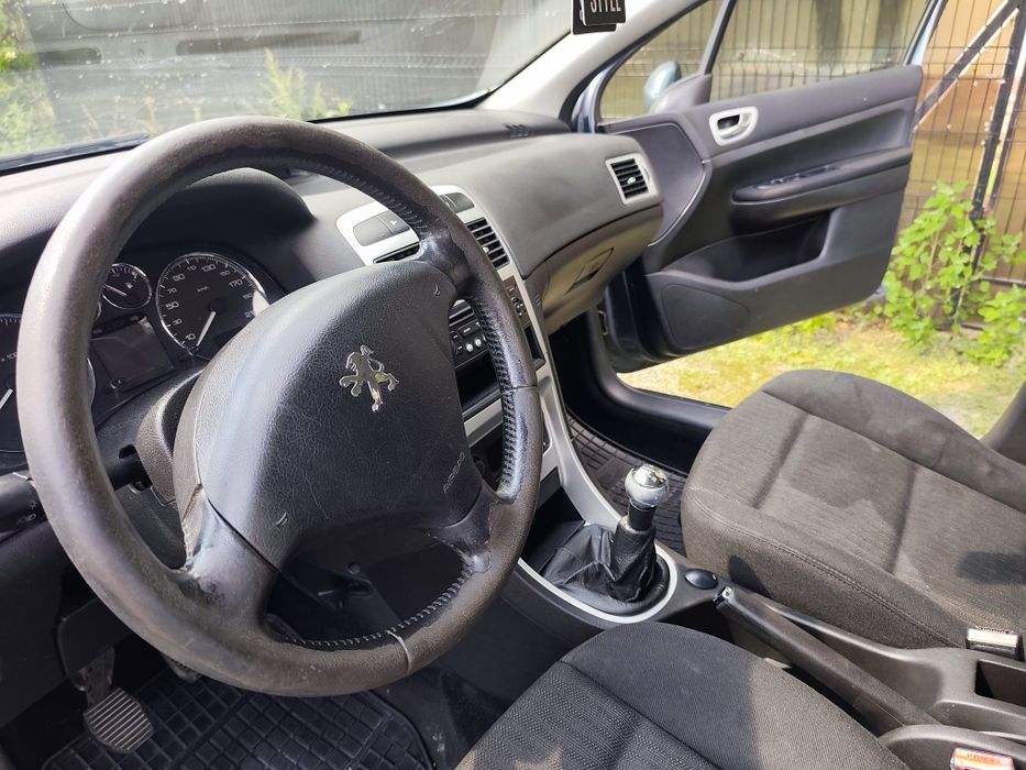 Peugeot 307sw 1.6hdi
