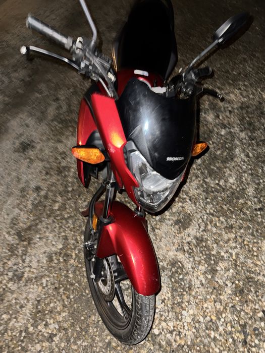 Vand honda cbf 125cc