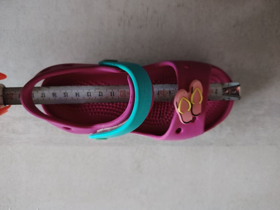 Crocs сандали C9 C10