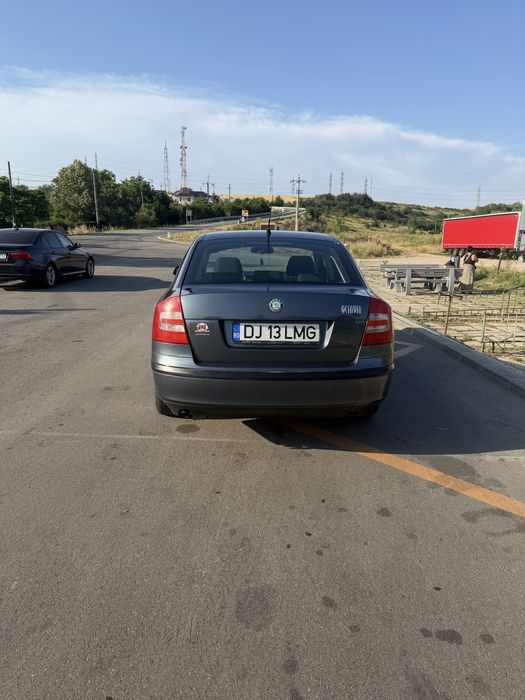 Skoda Octavia 1.6 Benzina