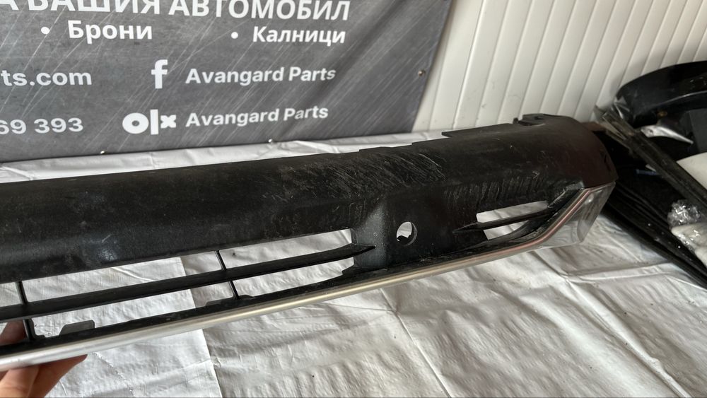 Лип Peugeot 5008 2 (2016-)