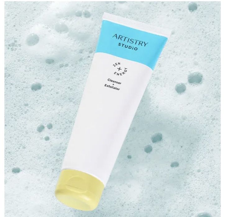 Artistry Studio- Gel pentru curățare + exfoliant