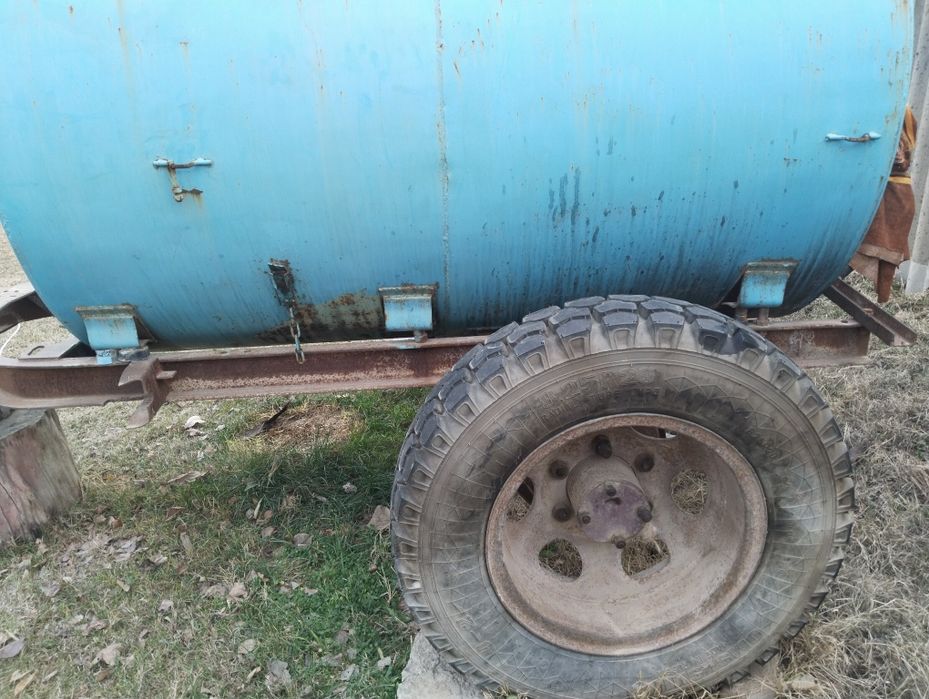 Цистерна 3 тонна